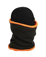 Tour de Cou Chaud Enfant Somlys 899 Reversible Orange/Kaki