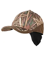 Casquette De Chasse Chaude Somlys 902C Thermo-hunt Camo