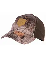 Casquette De Chasse Somlys 922 Softshell Camo forest