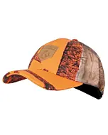 Casquette De Chasse Somlys 923 Softshell Camo Orange