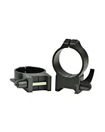 Colliers De Montage Medium En Acier Warne Amovibles A Levier 36 MM