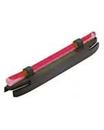 Guidon Magnétique Hiviz S200 Rouge 