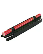 Guidon Magnétique Hiviz S300 Rouge