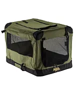 Niche Pliable Nomade Pour Chien-1