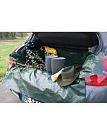 Bâche Souple de Protection pour Coffre de Voiture