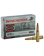 Balles de Chasse Winchester Power Point Calibre 308WIN