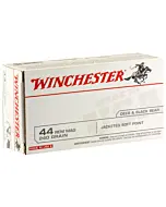 Balles de Chasse Winchester Cal 44 Rem Mag 