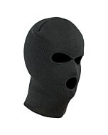 Cagoule Trois Trous Cityguard Noire