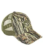 Casquette Percussion Passion Migrateurs Camo Wet