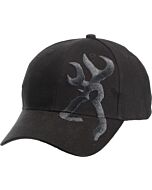 Casquette Browning Big Buck Noire