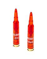 Douilles Amortissantes Clawgear Calibre .223x45mm 