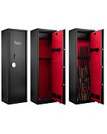 Coffre Fort Rietti 10 Armes Fermeture à Clef