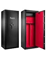 Coffre Fort Rietti 18 Armes à Clef Épaisseur 3mm