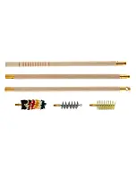 Nécessaire Nettoyage Bois Pour Fusil Calibre 12, 16 Et 20-1