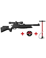 Pack Complet Carabine PCP Gamo Arrow Calibre 4,5MM 19,9 Joules 