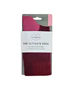 Chaussettes Iris Le Chameau Rouges