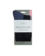 Chaussettes Iris Le Chameau Noirs