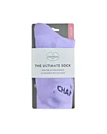 Chaussettes Iris Low Le Chameau Lilas