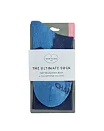Chaussettes Iris Low Le Chameau Bleu Foncé