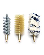 Jeu de 3 Brosses pour Fusil sous Blister Januel