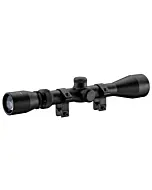 Lunette De Tir Electropoint 3-9X40 Réticule 4-1