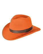 Chapeau Ligne Verney Carron Woolchap Orange