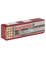 Balle Winchester Super X Hollow Point Calibre 22 LR