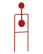 Cible Metallique Oscillante Stoeger Un Poste
