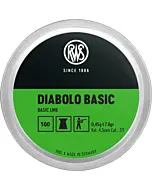 Plombs RWS Diabolo 4.5mm x500