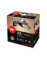 Cartouche De Chasse Winchester ZZ Pigeon Calibre 12/70-1
