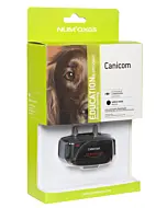 Collier Supplèmentaire Num'Axes Noir Pour Télécommandes Canicom 