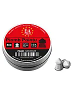 Plombs Europ Arm Calibre 4,5 Tête Pointue-1