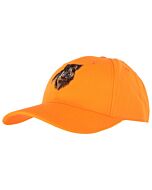 Casquette de Chasse Orange Sanglier