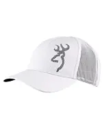 Casquette Browning Trenton White