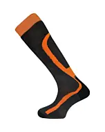 Chaussettes hautes Pro Hunting Orange Monnet
