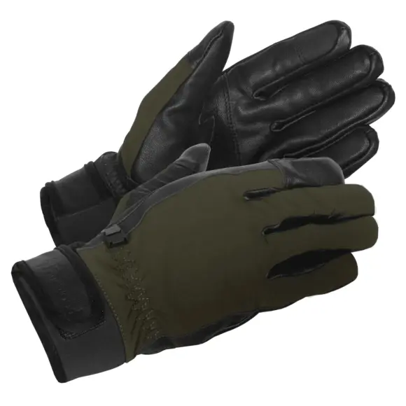 Gants Kaki de Chasseur Furudal Pinewood