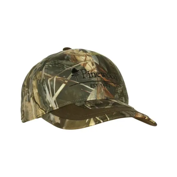 Casquette Camouflage Pinewood Hunters DRT Camou