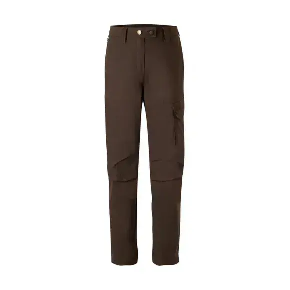 Pantalon Pinewood Outdoor Finnveden Femme Marron