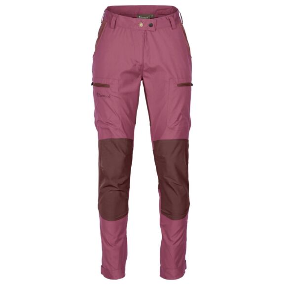 Pantalon Pinewood Caribou Femme Bordeaux
