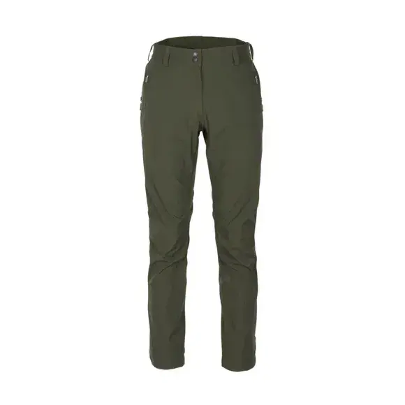 Pantalon 3 Couches Pinewood Telluz Femme Kaki