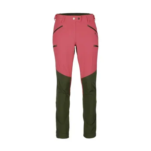 Pantalon Pinewood Abisko Brenton Femme Rose
