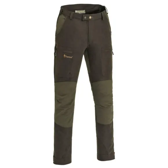 Pantalon de Chasse Kaki Caribou Pinewood