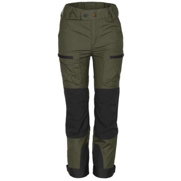 Pantalon Pinewood Caribou TC pour Enfants Kaki