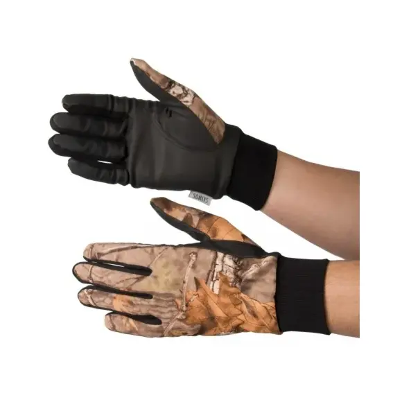 Gant de Chasse Softshell Somlys 815DX Camo