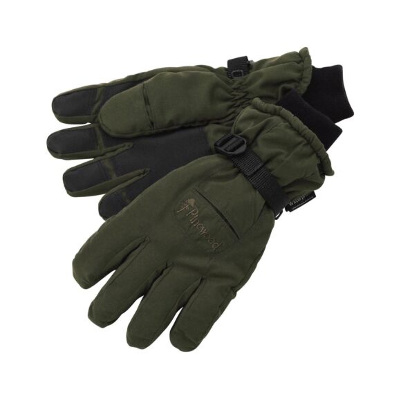 Gants Imperméables Pinewood Kaki