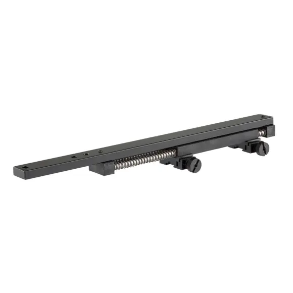 Compensateur De Recul En Aluminium Pour Lunette De Hutte Rail De 11mm-1