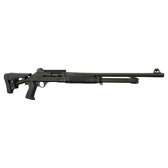 Fusil Semi Automatique AKSA ARMS S4-FX04 Calibre 12/76 OD GREEN