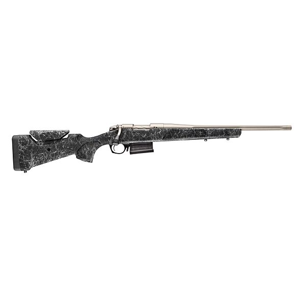 Carabine à Verrou Bergara B14 Sierra Stainless Canon 46cm