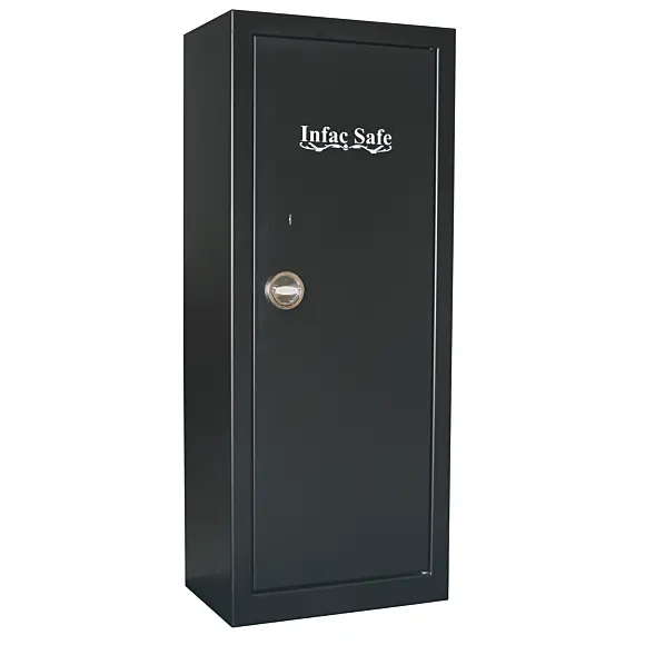 Coffre Fort Infac 5 étagères amovibles largeur 60cm