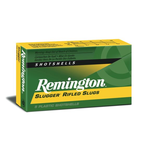 Cartouches Remington Slugger 410 5.7 Grammes